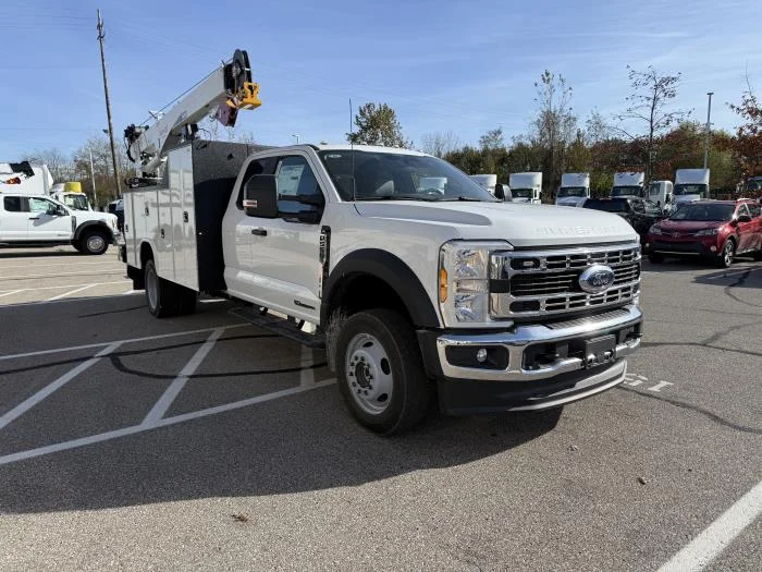 2026 Ford F-550 in Cincinnati, OH — photo 4