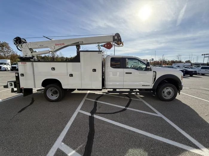 2026 Ford F-550 in Cincinnati, OH — photo 5