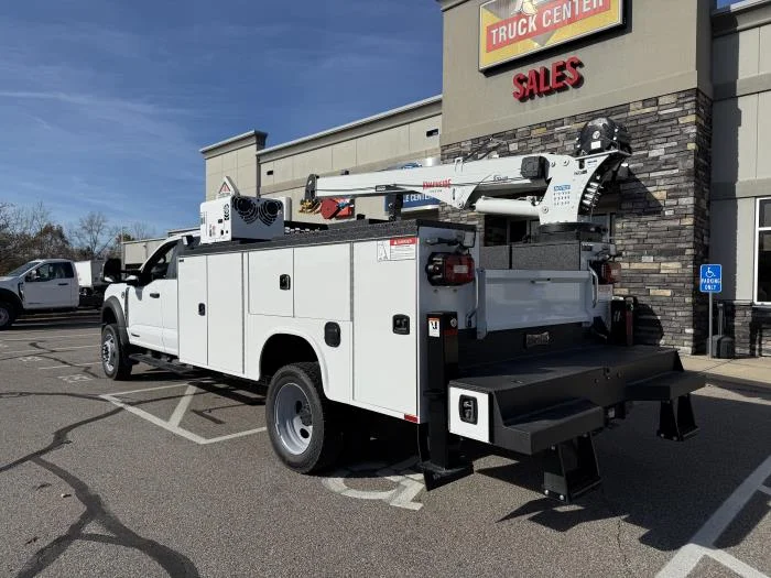 2026 Ford F-550 in Cincinnati, OH — photo 8