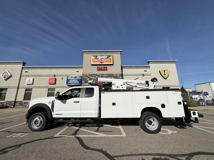 2026 Ford F-550 in Cincinnati, OH — photo 9