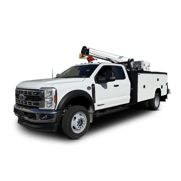 2026 Ford F-550