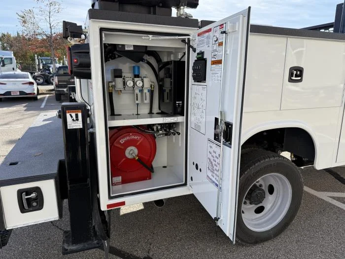 2026 Ford F-550 in Cincinnati, OH — photo 31