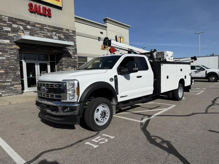 2026 Ford F-550 in Cincinnati, OH — photo 2