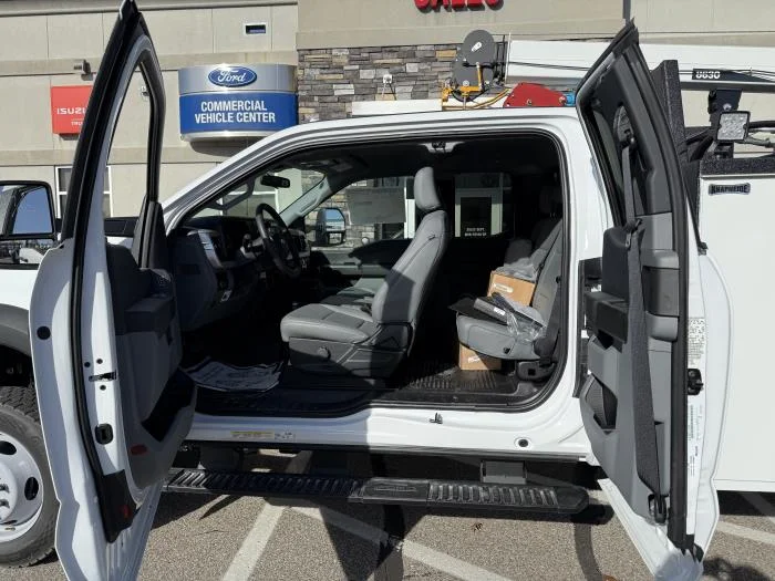2026 Ford F-550 in Cincinnati, OH — photo 11