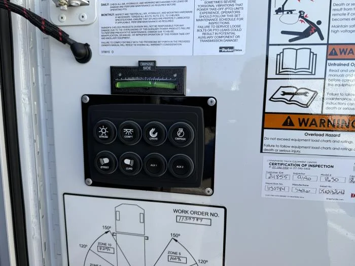 2026 Ford F-550 in Cincinnati, OH — photo 32