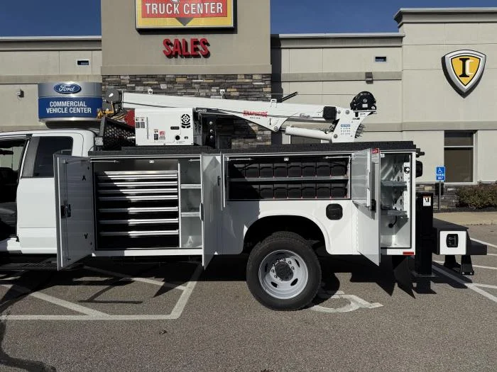 2026 Ford F-550 in Cincinnati, OH — photo 24