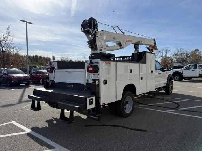 2026 Ford F-550 in Cincinnati, OH — photo 6