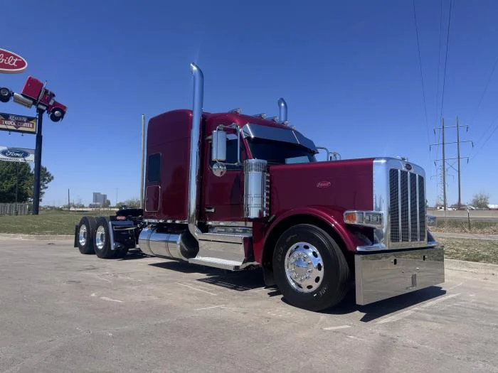 2027 Peterbilt 589 in Oklahoma City, OK — photo 5