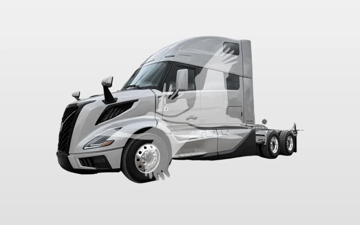 2027 Volvo - image 1