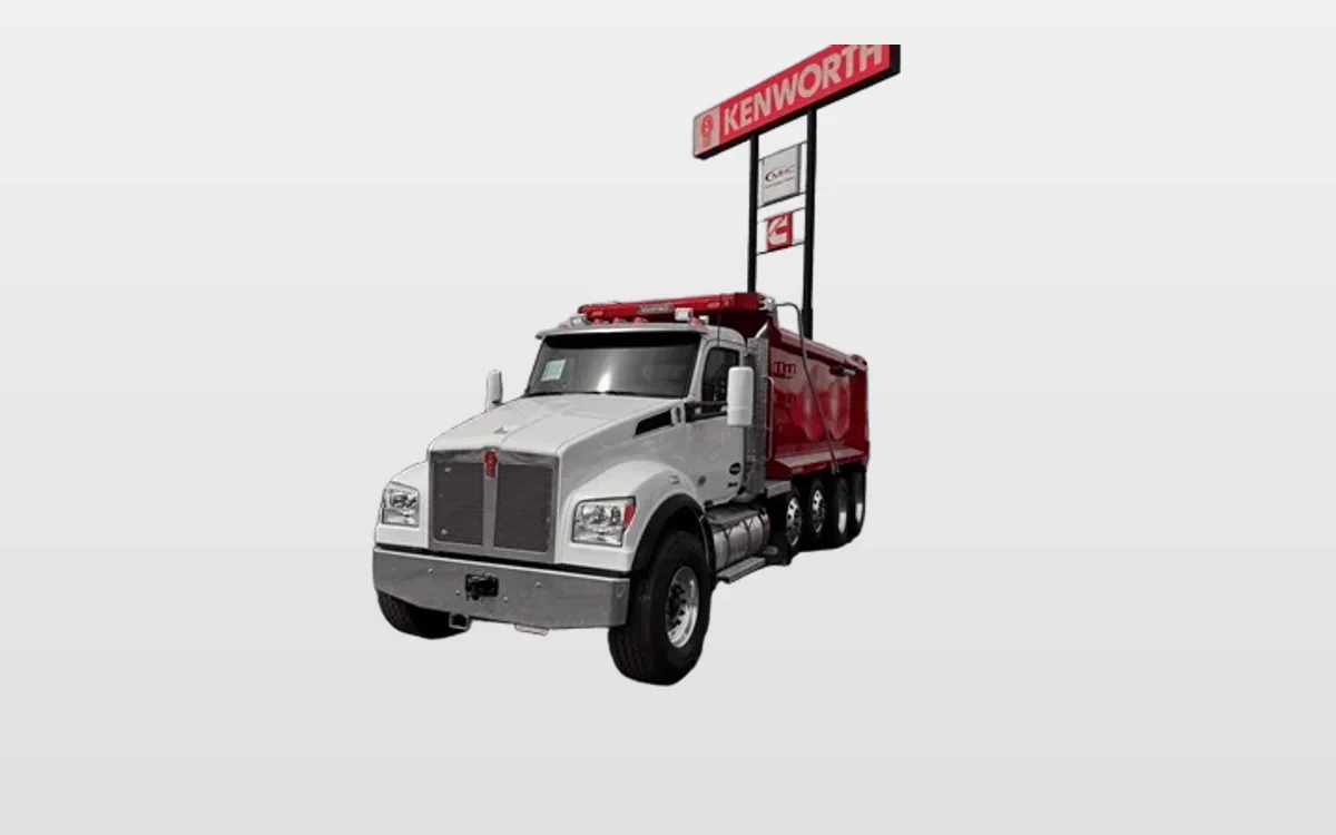 2025 Kenworth T880 - image 1