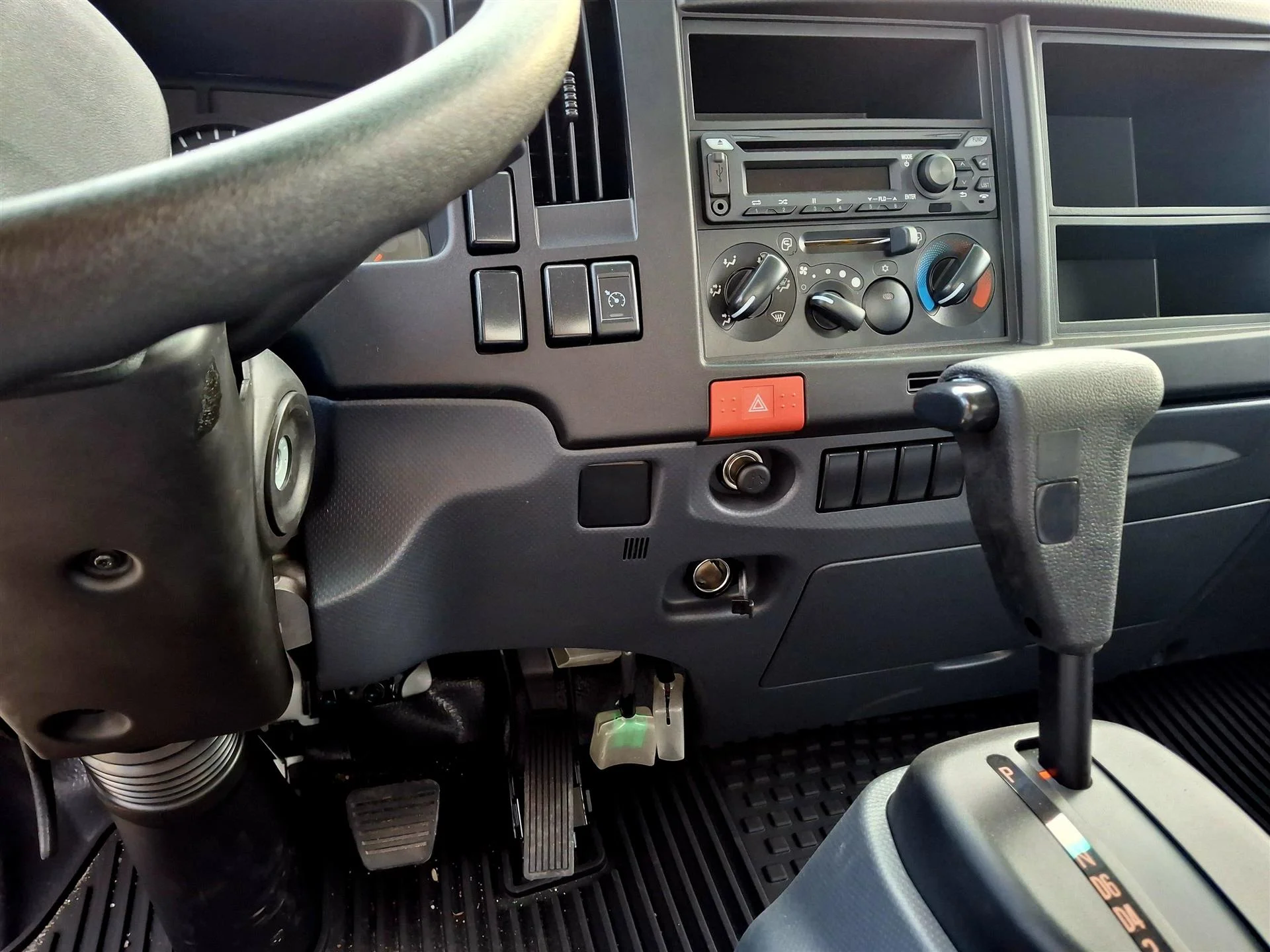 2024 Isuzu NPR in Tampa, FL — photo 7