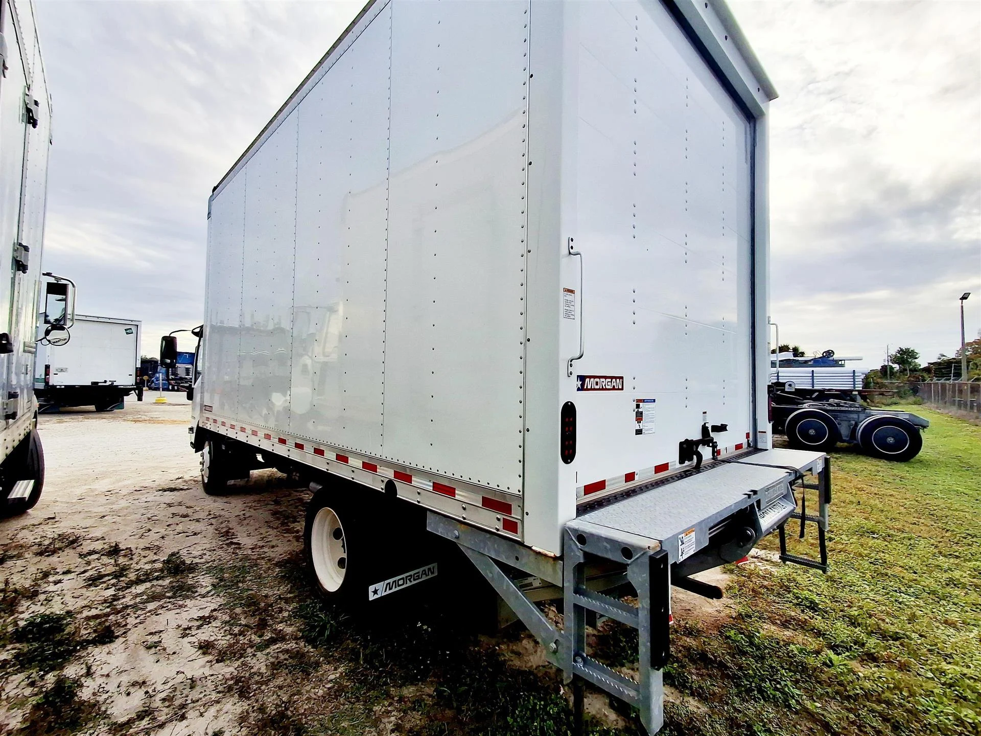 2024 Isuzu NPR in Tampa, FL — photo 2