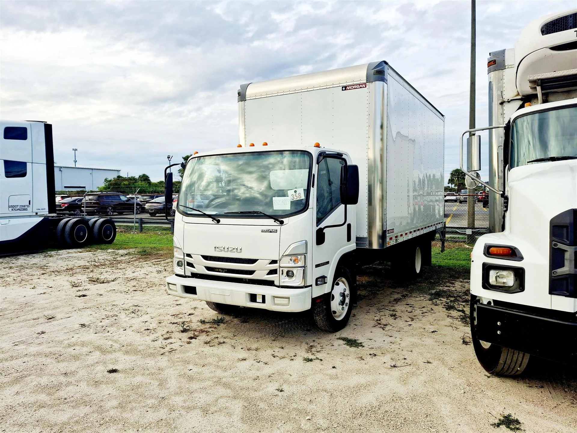 2024 Isuzu NPR in Tampa, FL