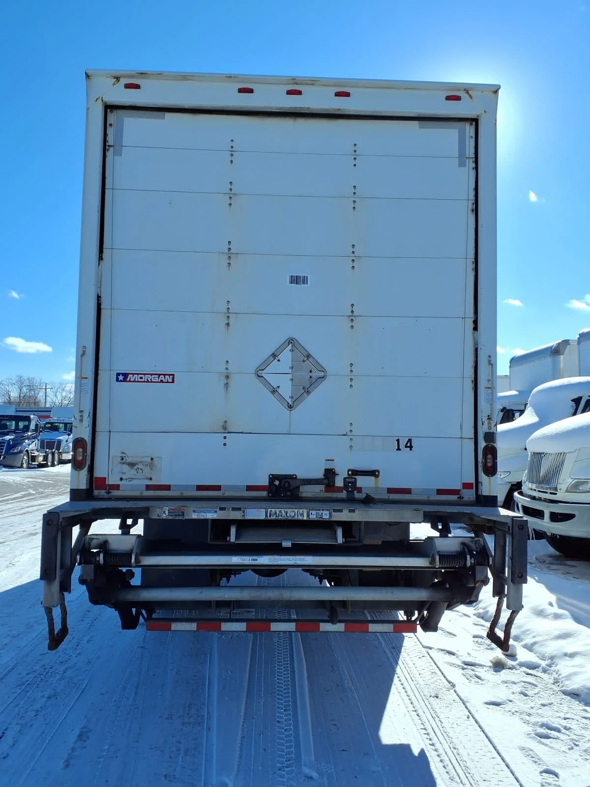 2018 Freightliner M2 106 in Cleveland, OH — photo 5
