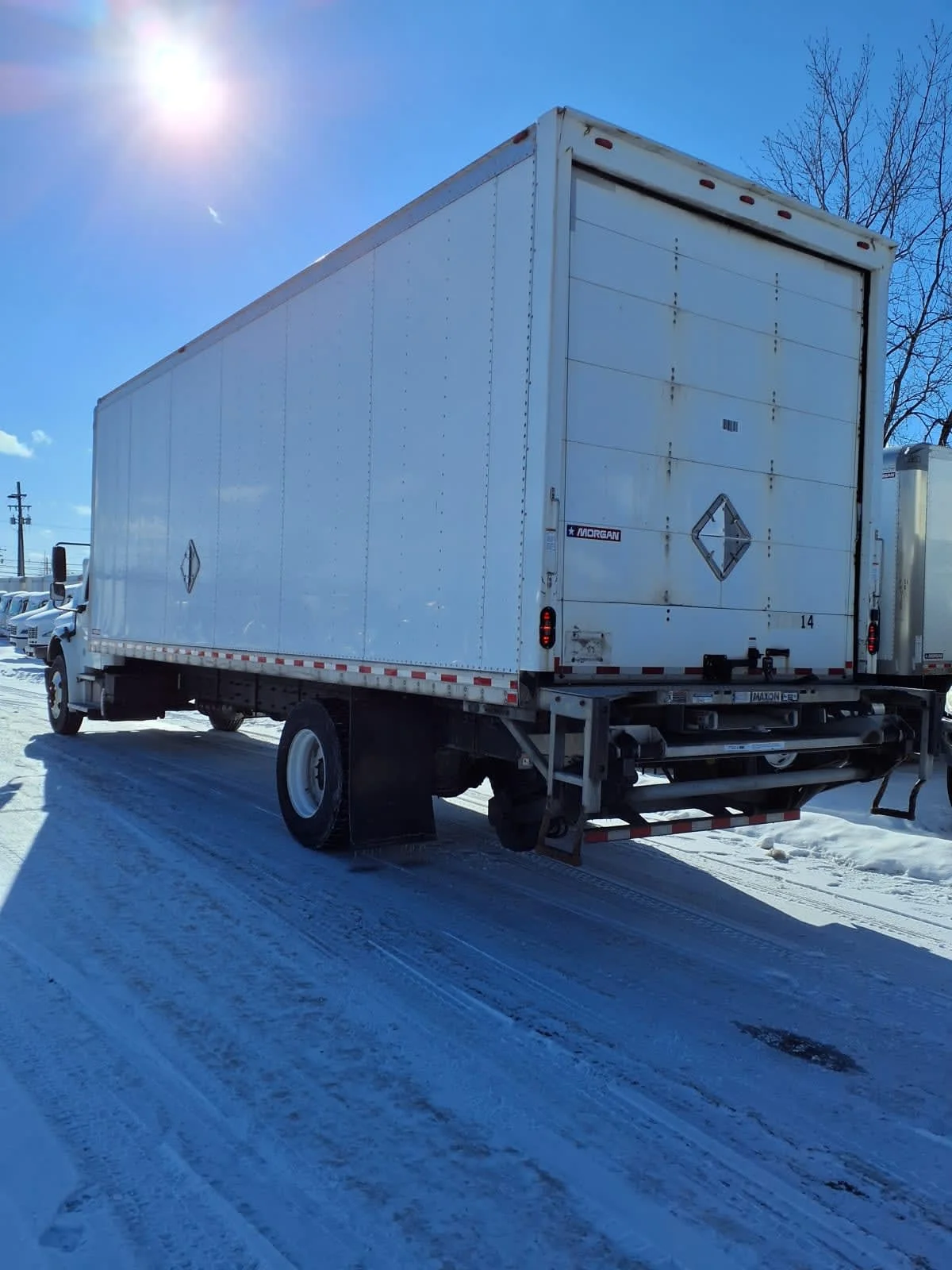 2018 Freightliner M2 106 in Cleveland, OH — photo 6