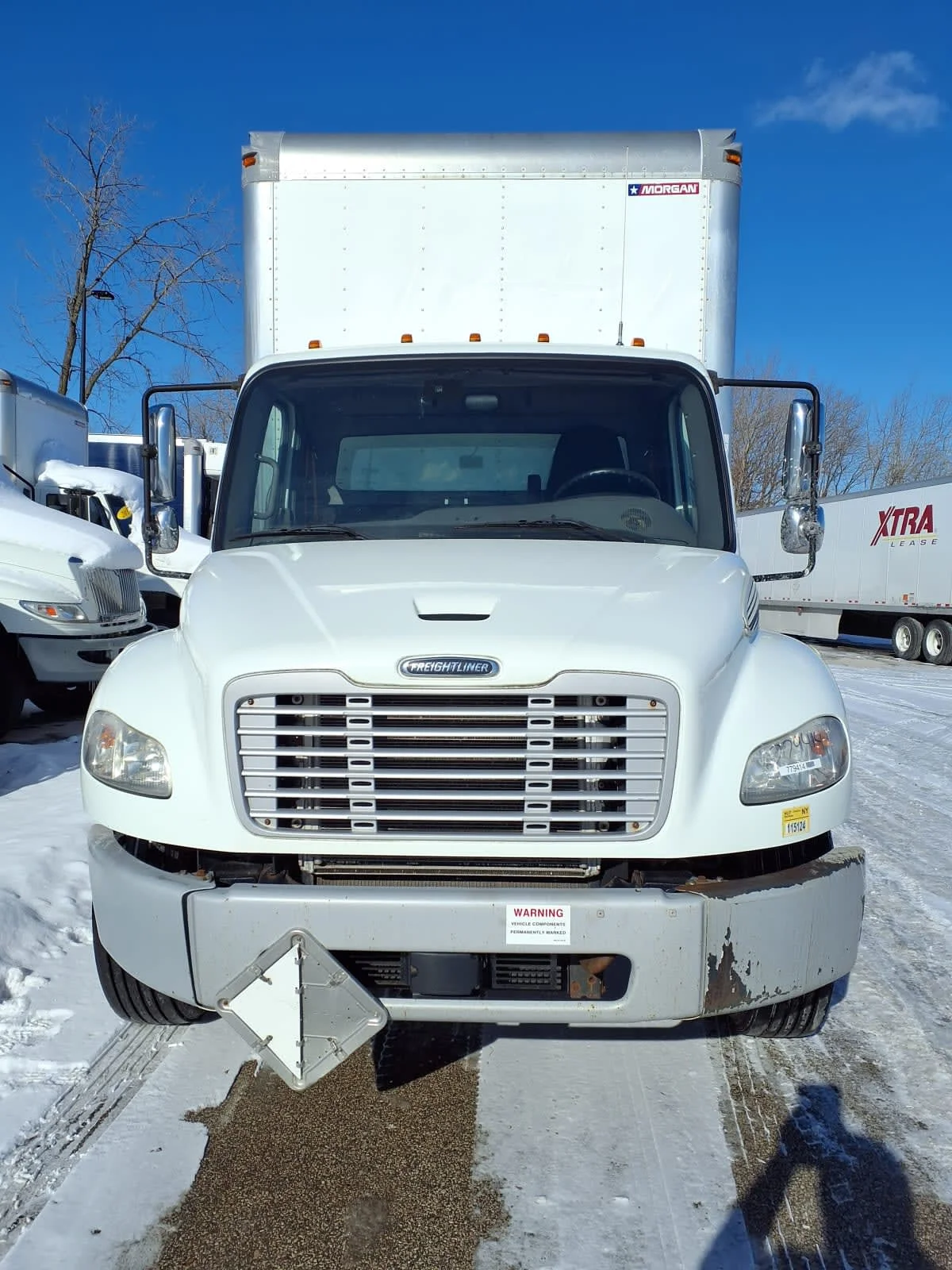 2018 Freightliner M2 106 in Cleveland, OH — photo 2