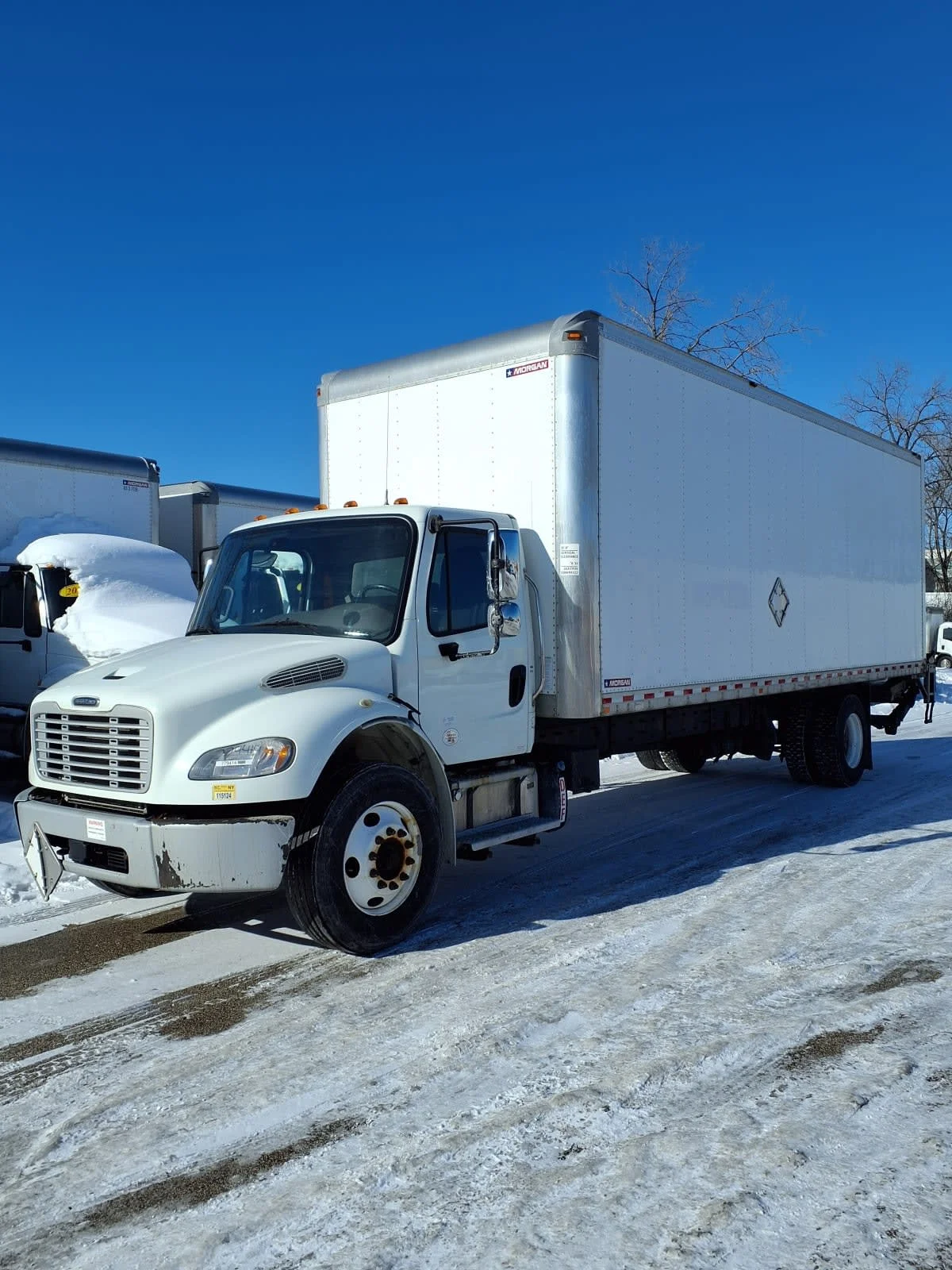 2018 Freightliner M2 106 in Cleveland, OH