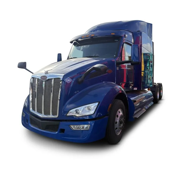 2024 Peterbilt 579 in Los Angeles, CA