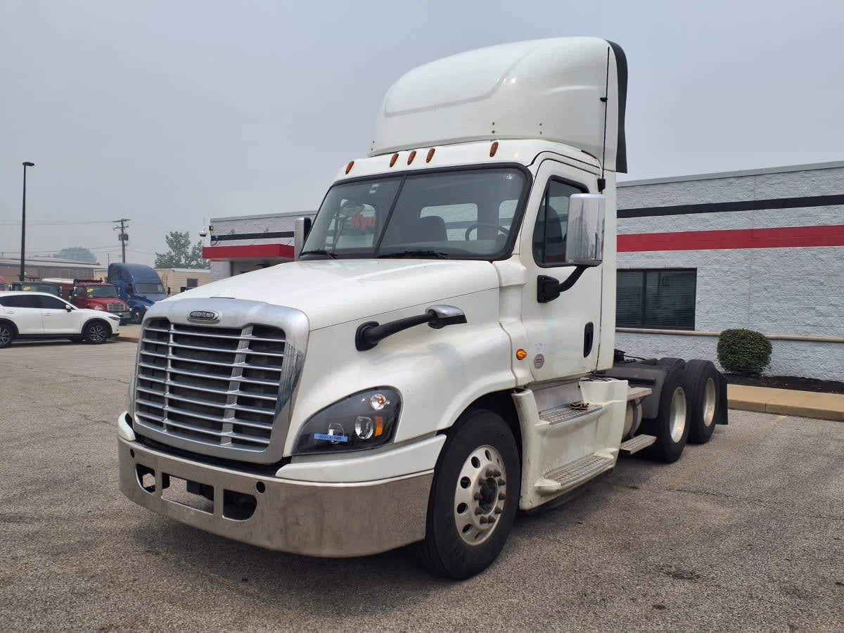 2019 Freightliner Cascadia