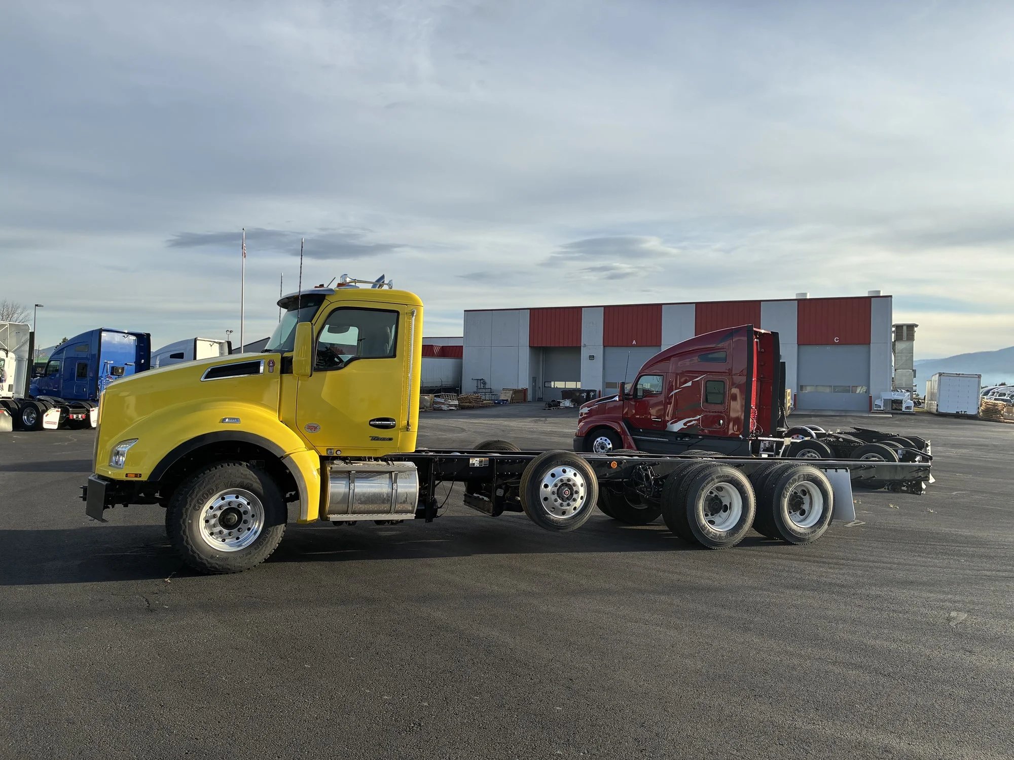 2025 Kenworth T880 in Missoula, MT, MT