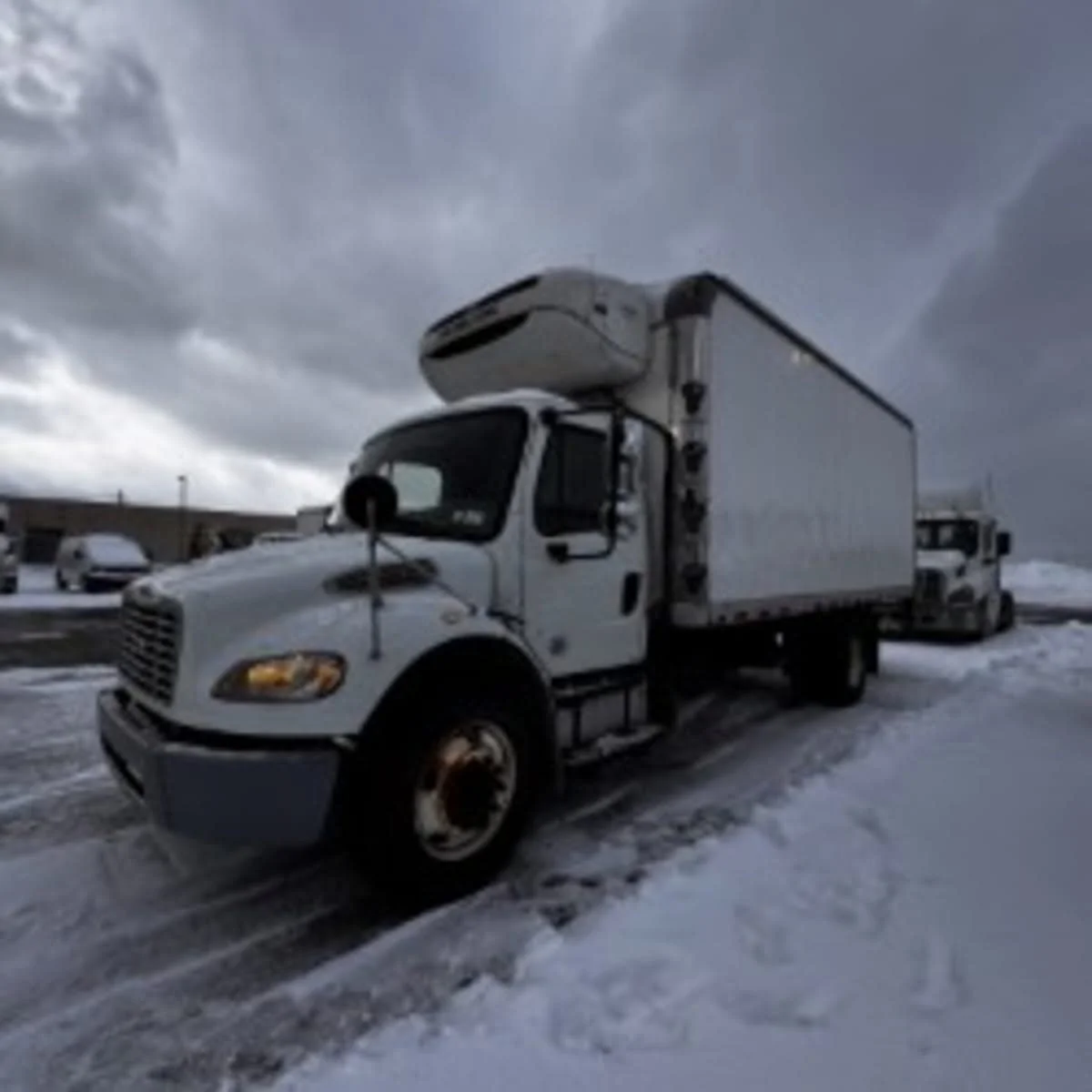2019 Freightliner M2 106