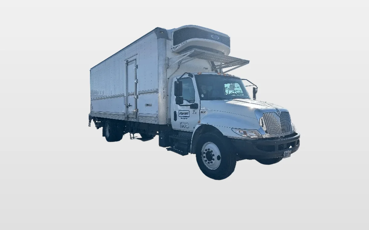 2021 International MV - image 1