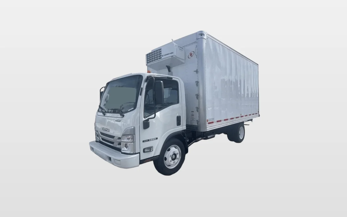 2025 Isuzu NRR - image 1