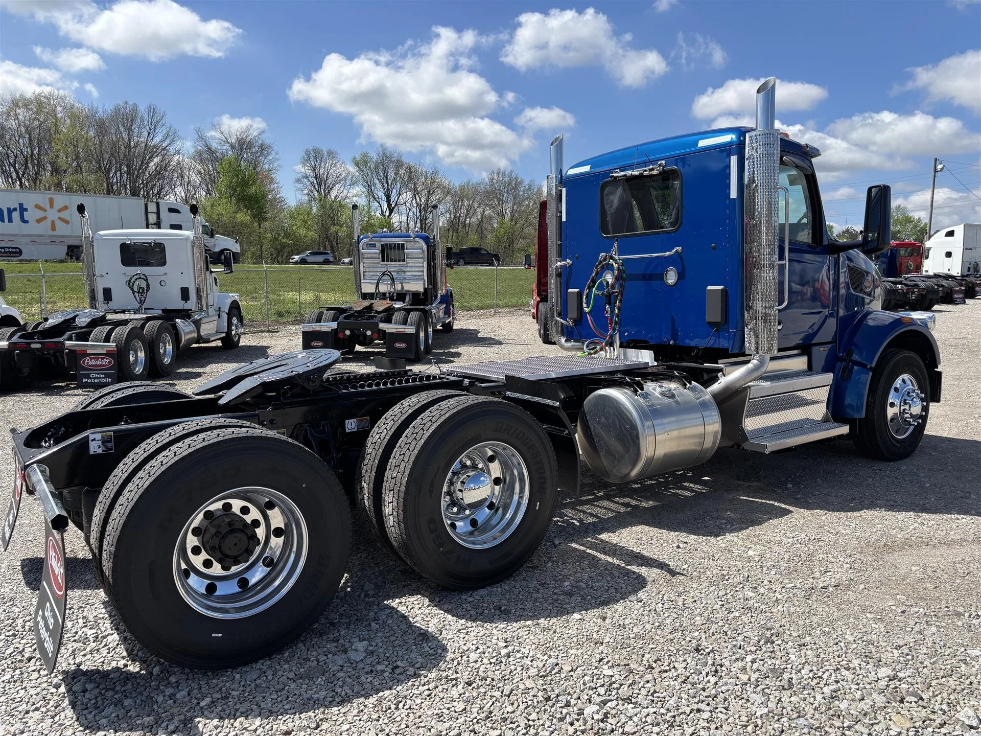 2027 Peterbilt 567 in Canton, OH — photo 3