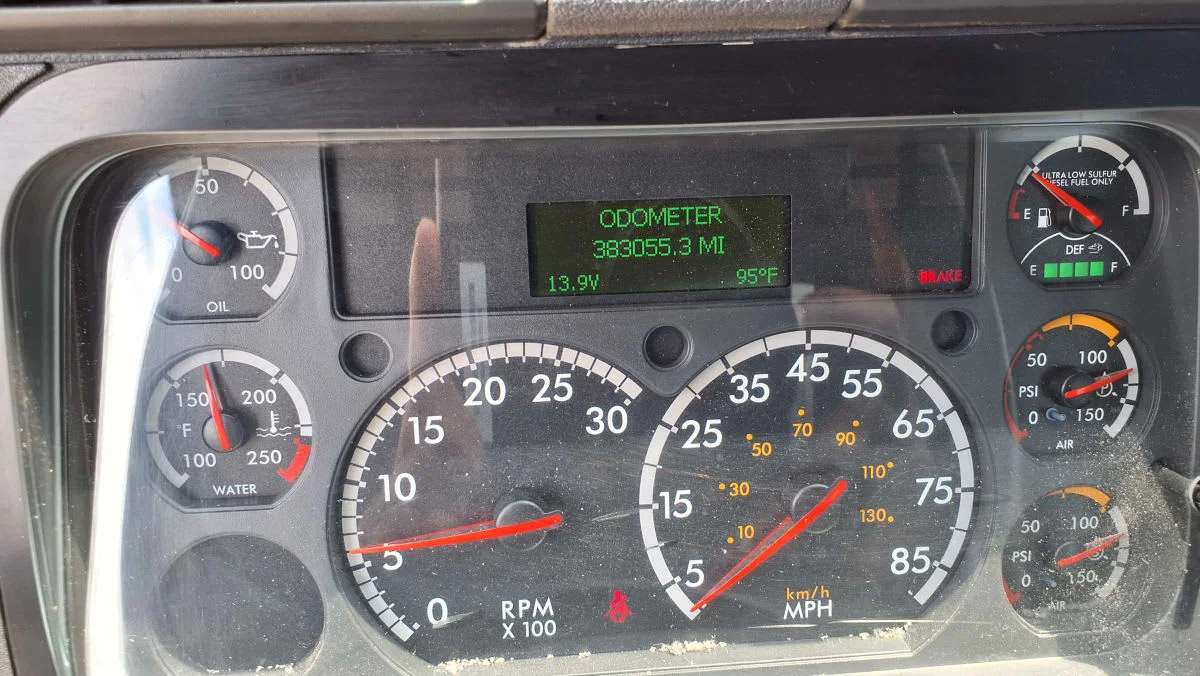2019 Freightliner Cascadia in West Chester, OH — photo 9