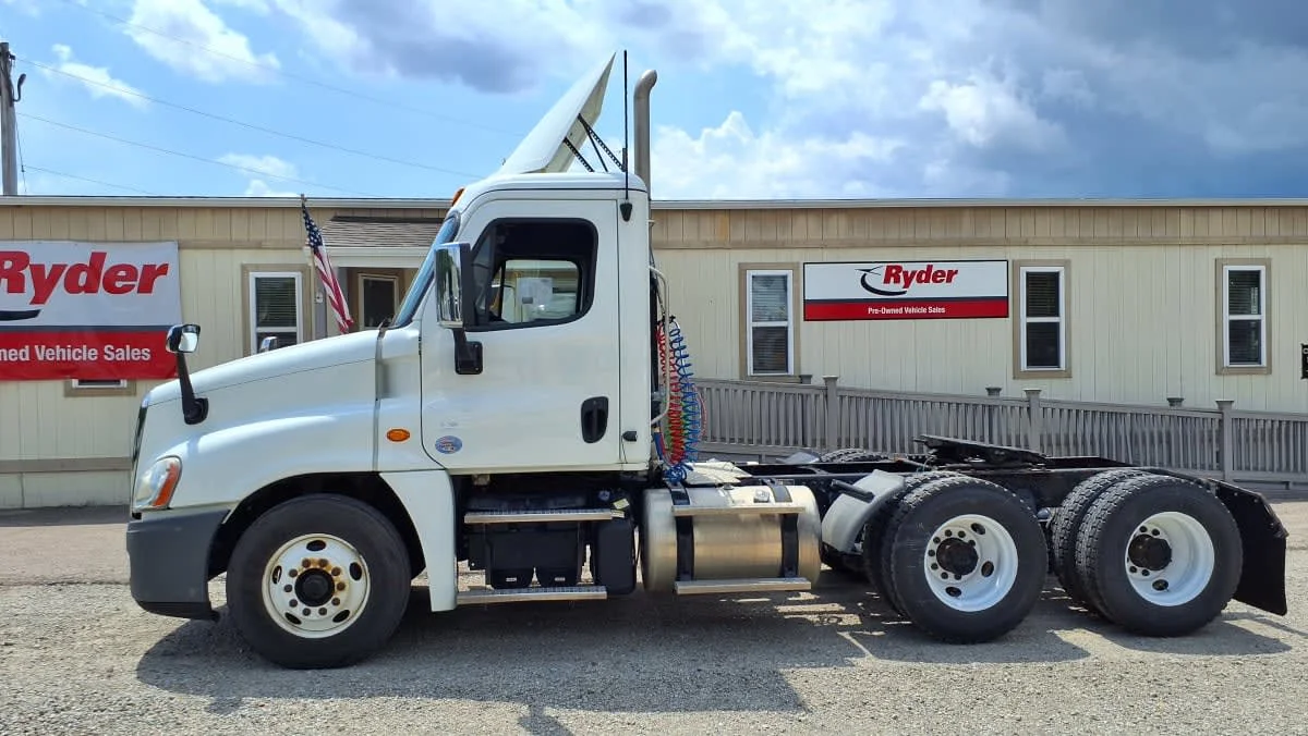 2019 Freightliner Cascadia