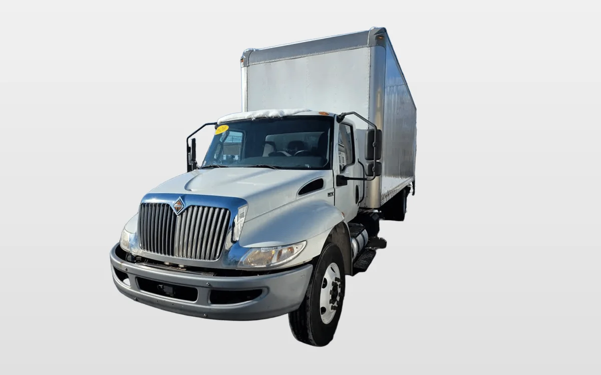 2020 International - image 1