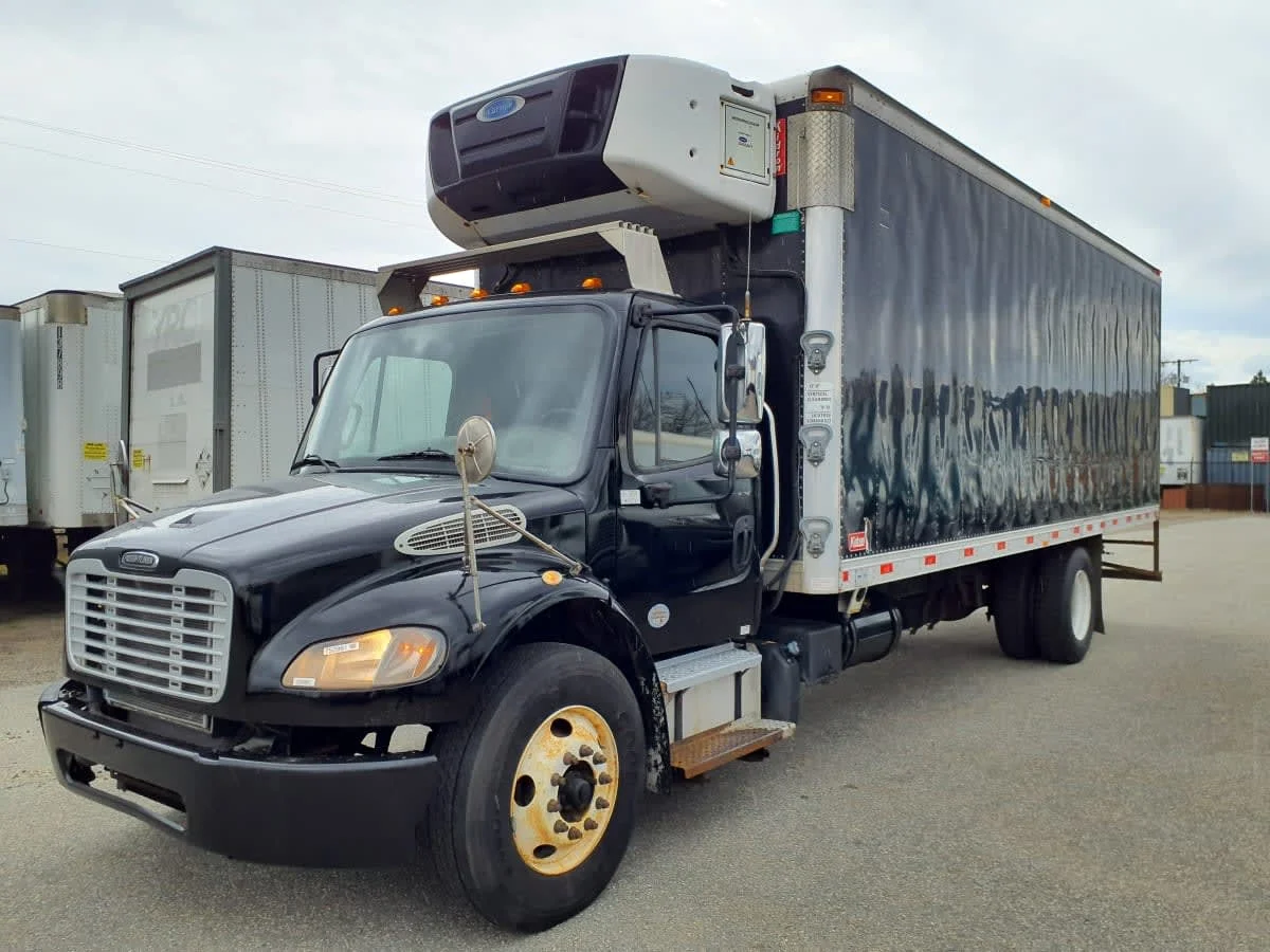 2018 Freightliner M2 106