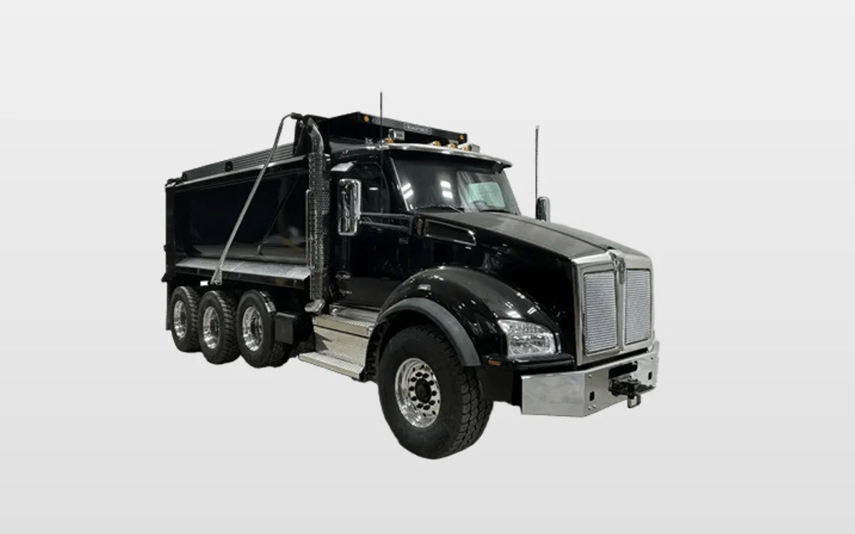 2027 Kenworth T880 - image 1