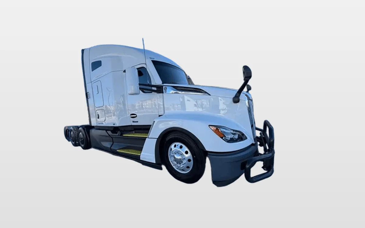 2023 Kenworth T680 - image 1