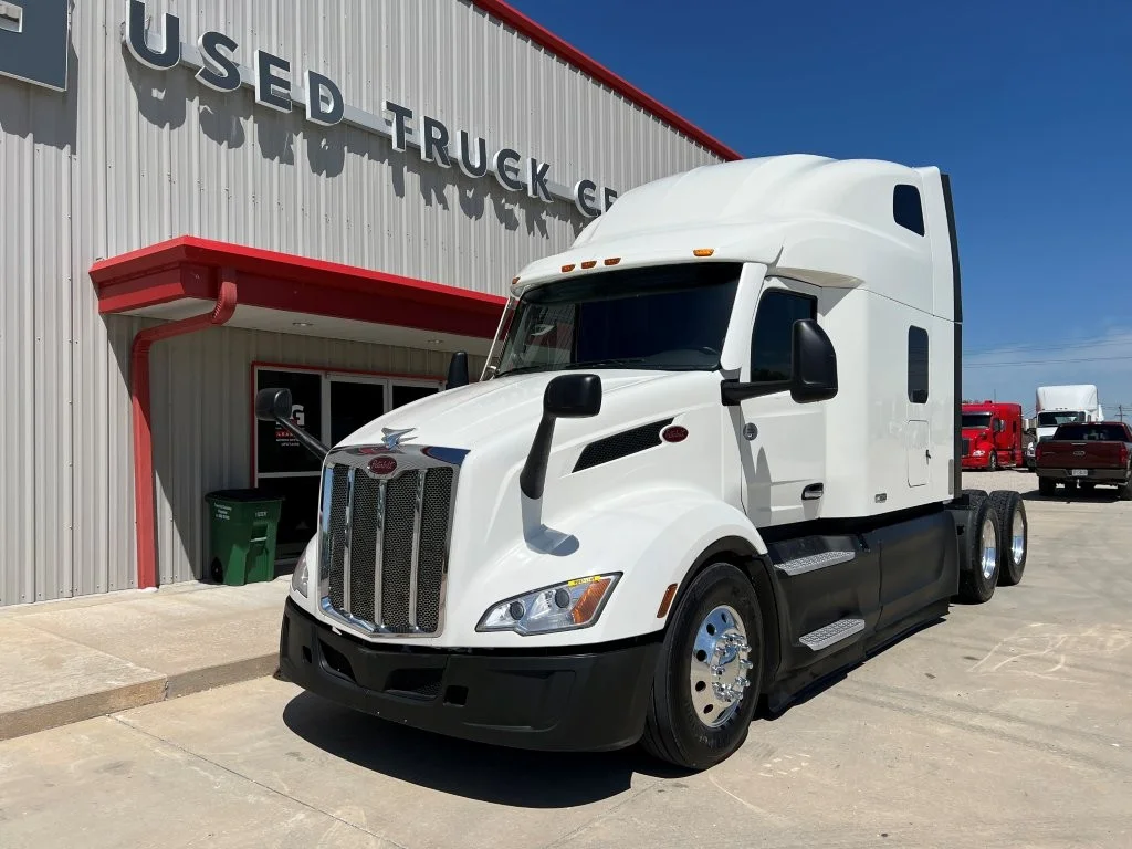 2021 Peterbilt 579 in Dayton, OH
