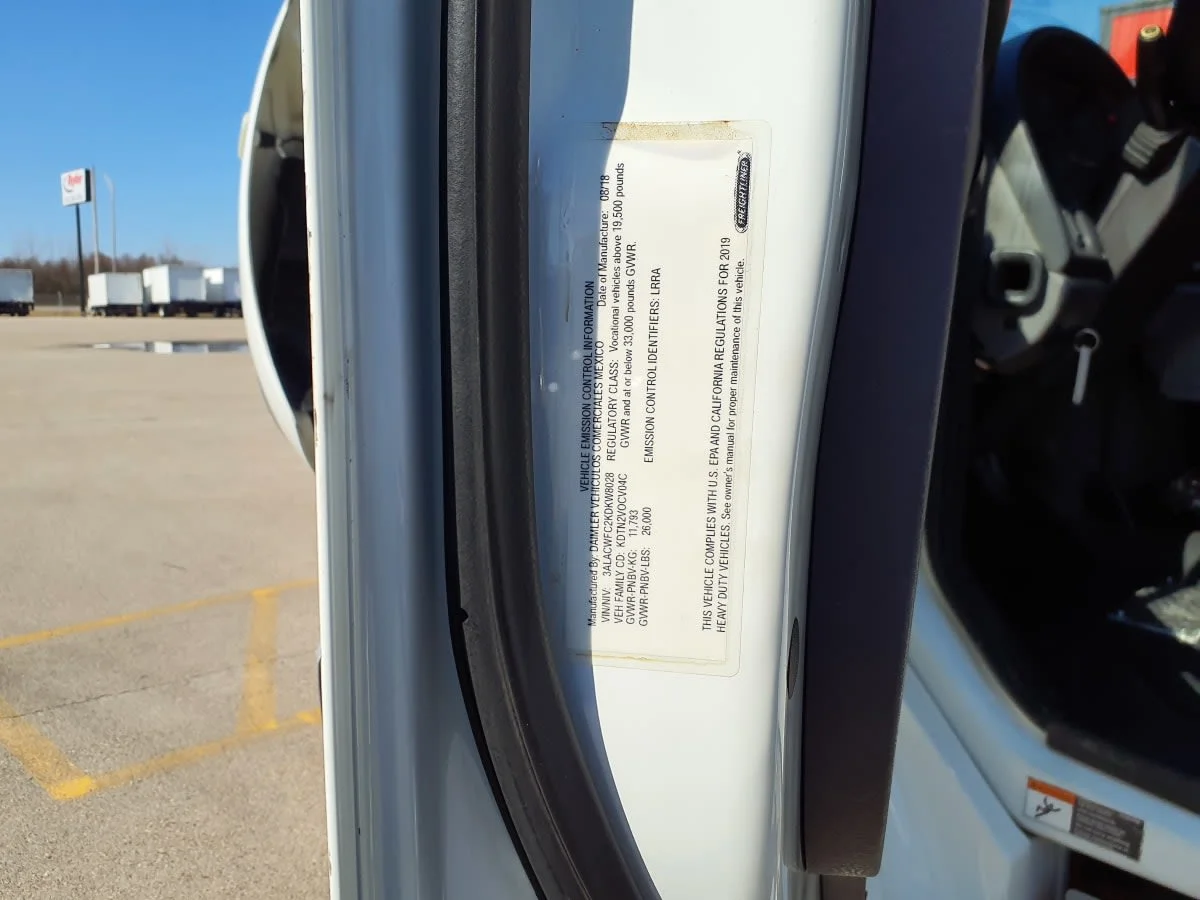 2019 Freightliner M2 106 in Clarksville, IN — photo 12
