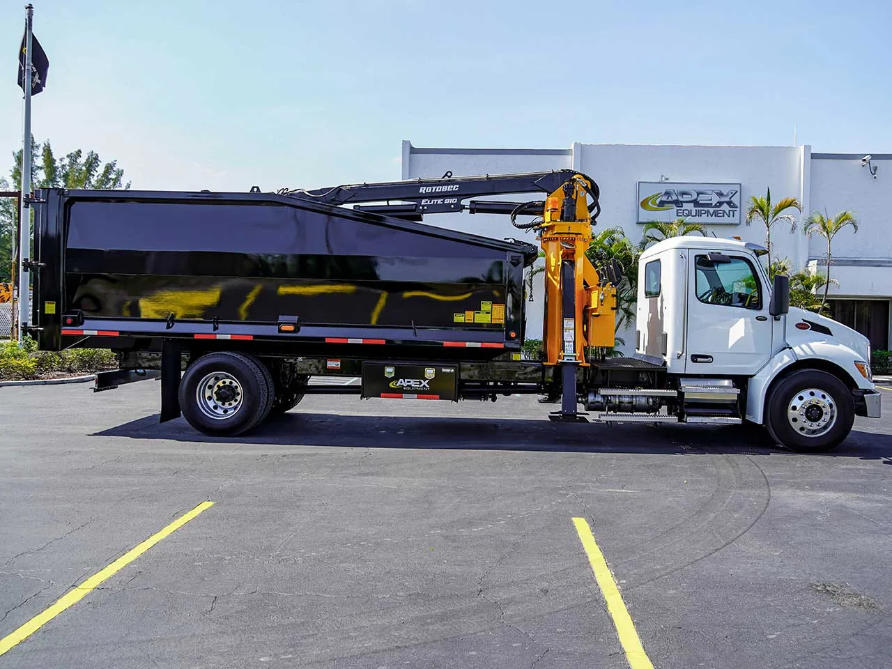 2026 Peterbilt 537 — photo 3