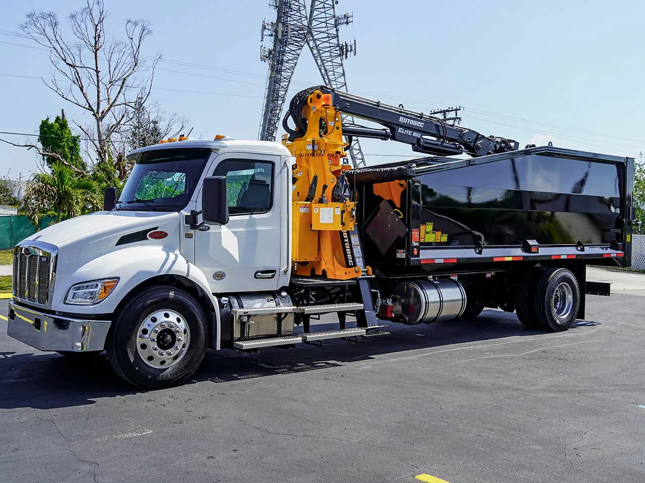2026 Peterbilt 537 — photo 2