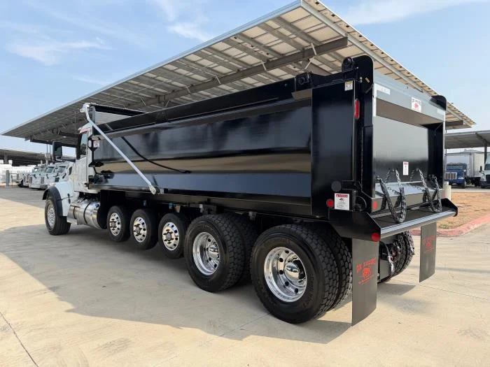 2026 Peterbilt 567 - image 5