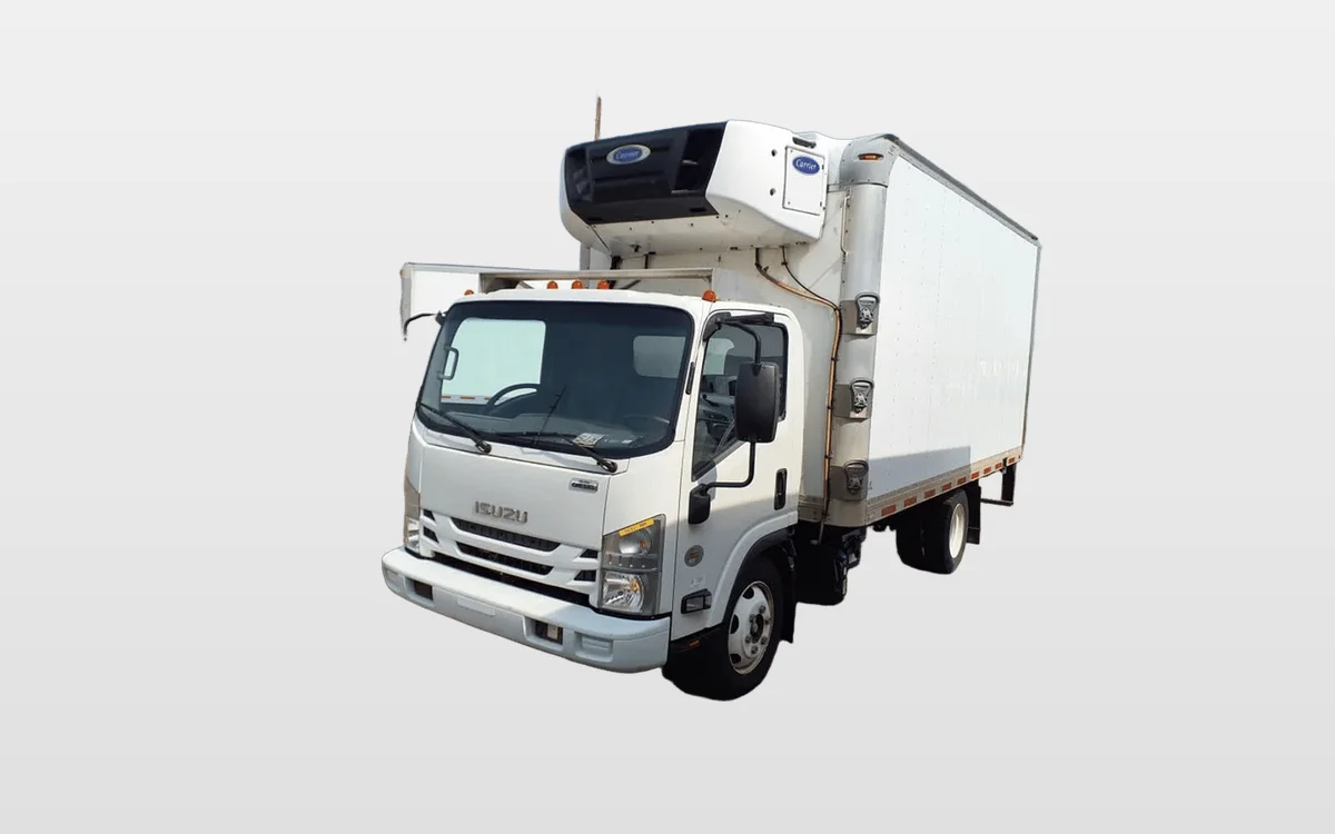 2019 Isuzu NPR - image 1