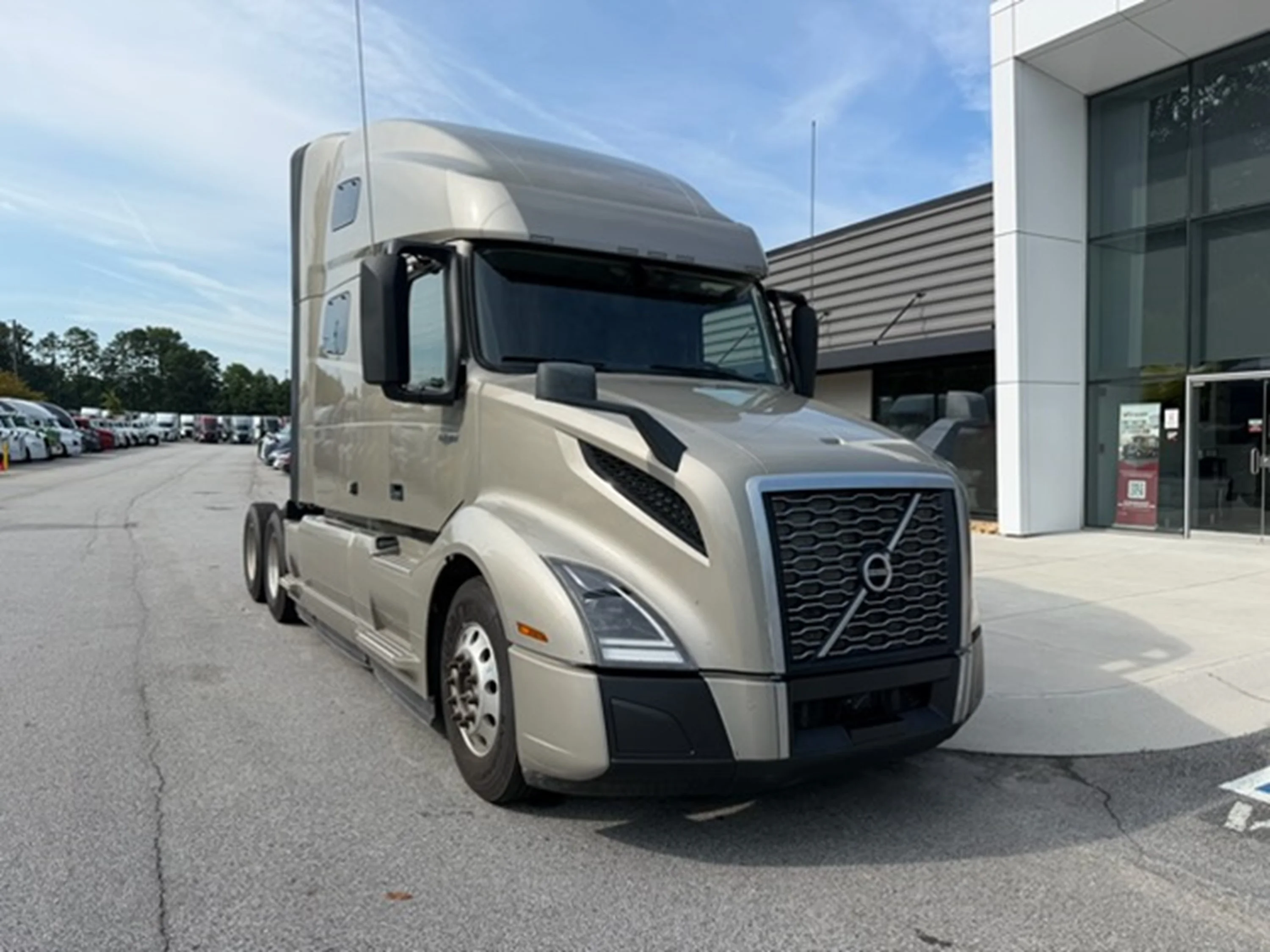 2023 Volvo VNL 760