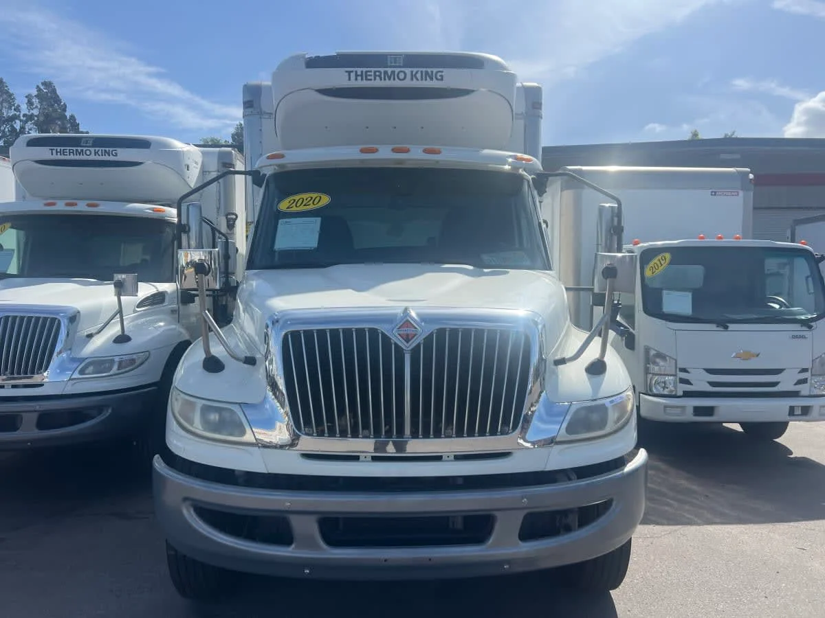2020 International MV in Tampa, FL — photo 2