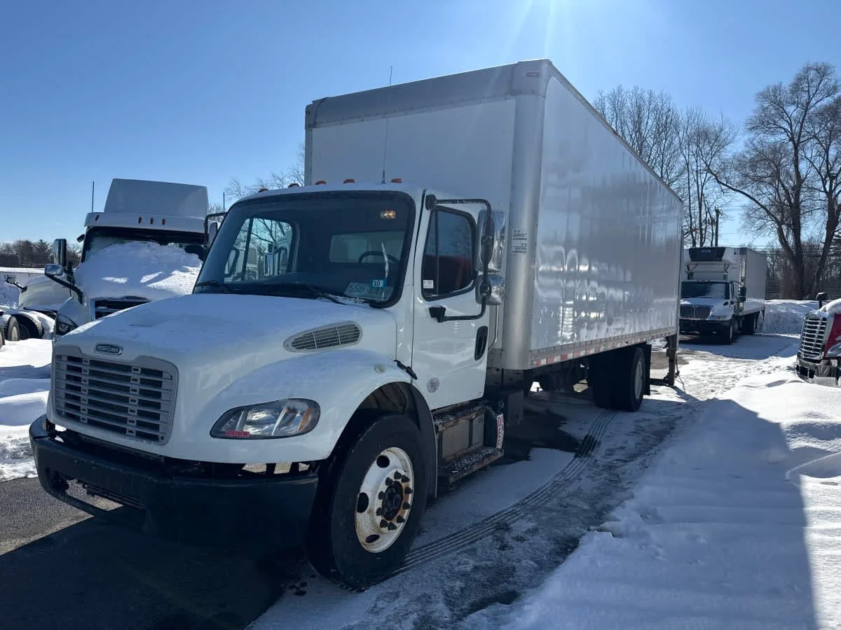 2019 Freightliner M2 106 in Salisbury, MA