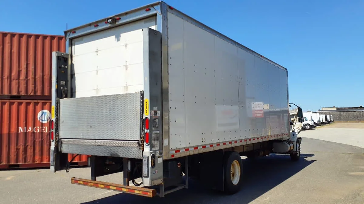 2020 International MV in Springfield, MA — photo 4