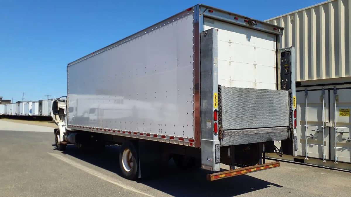 2020 International MV in Springfield, MA — photo 6