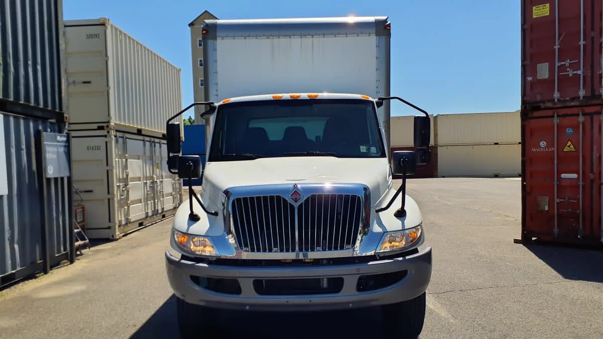 2020 International MV in Springfield, MA — photo 2