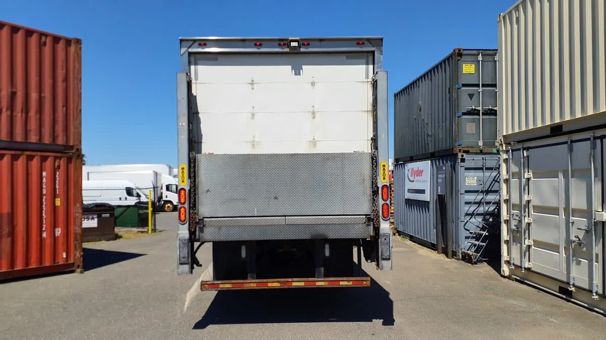 2020 International MV in Springfield, MA — photo 5
