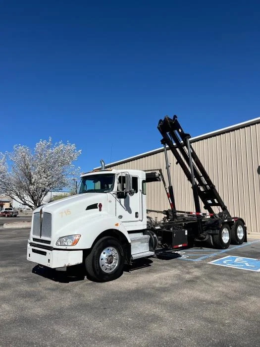2016 Kenworth — photo 2