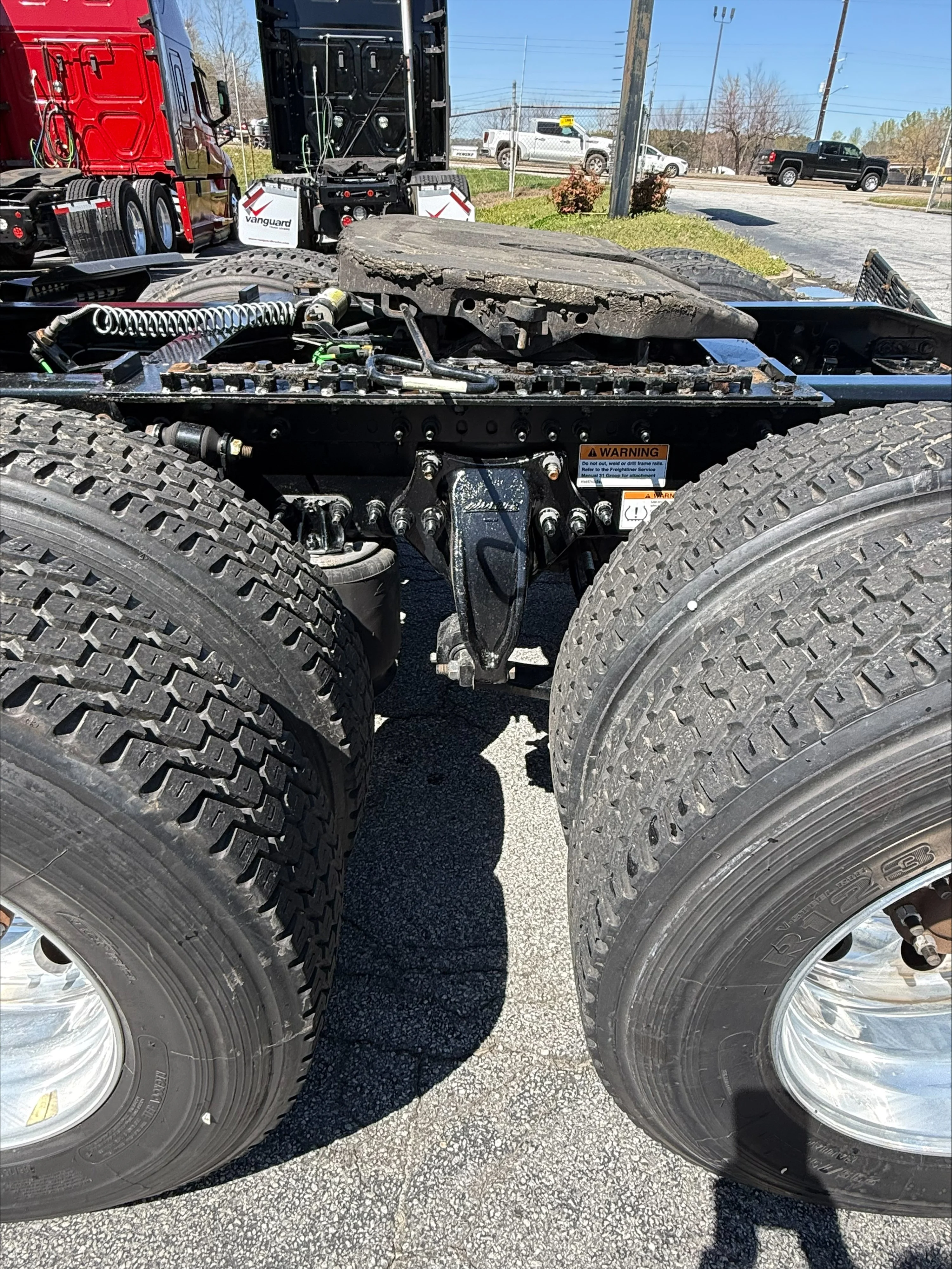 2024 Freightliner Cascadia in GUARDIAN ATLANTA — photo 6