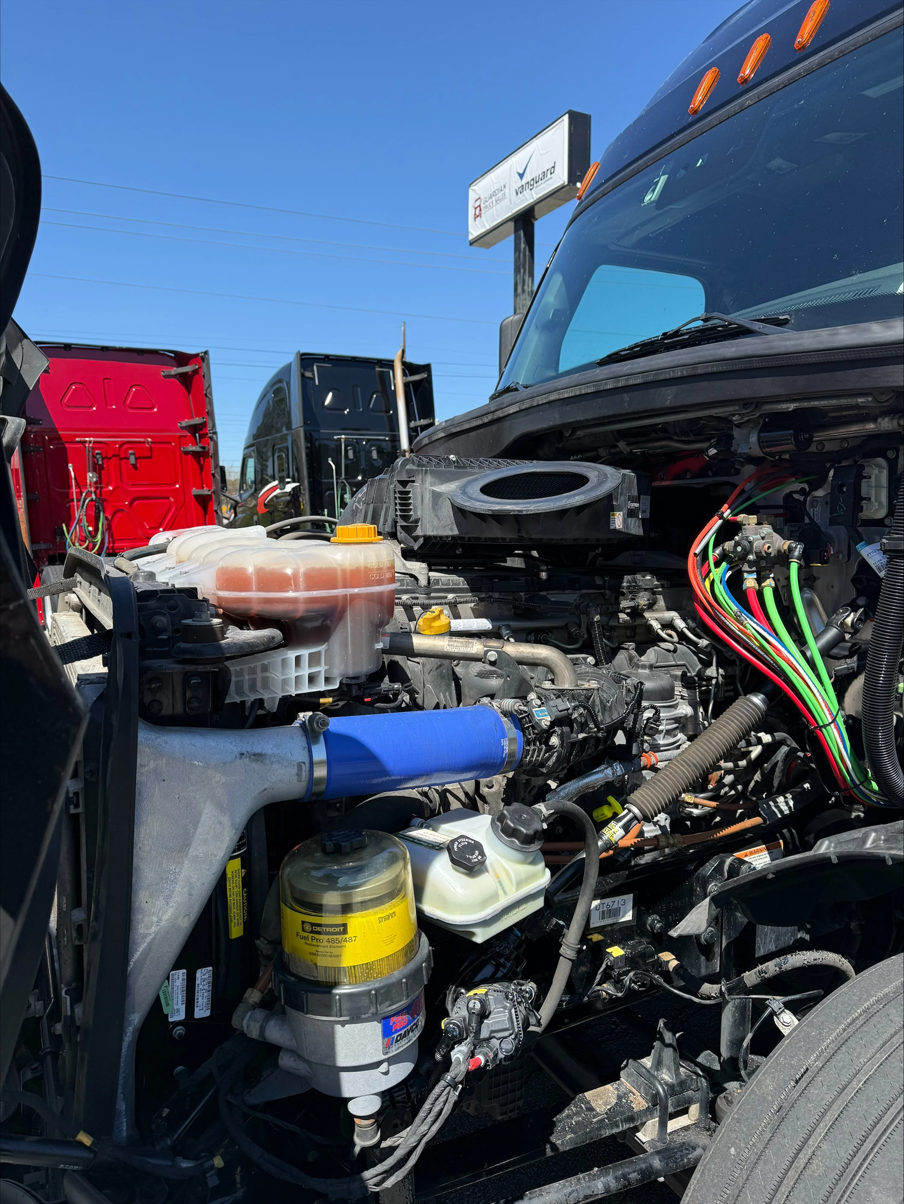 2024 Freightliner Cascadia in Guardian Atlanta — photo 10